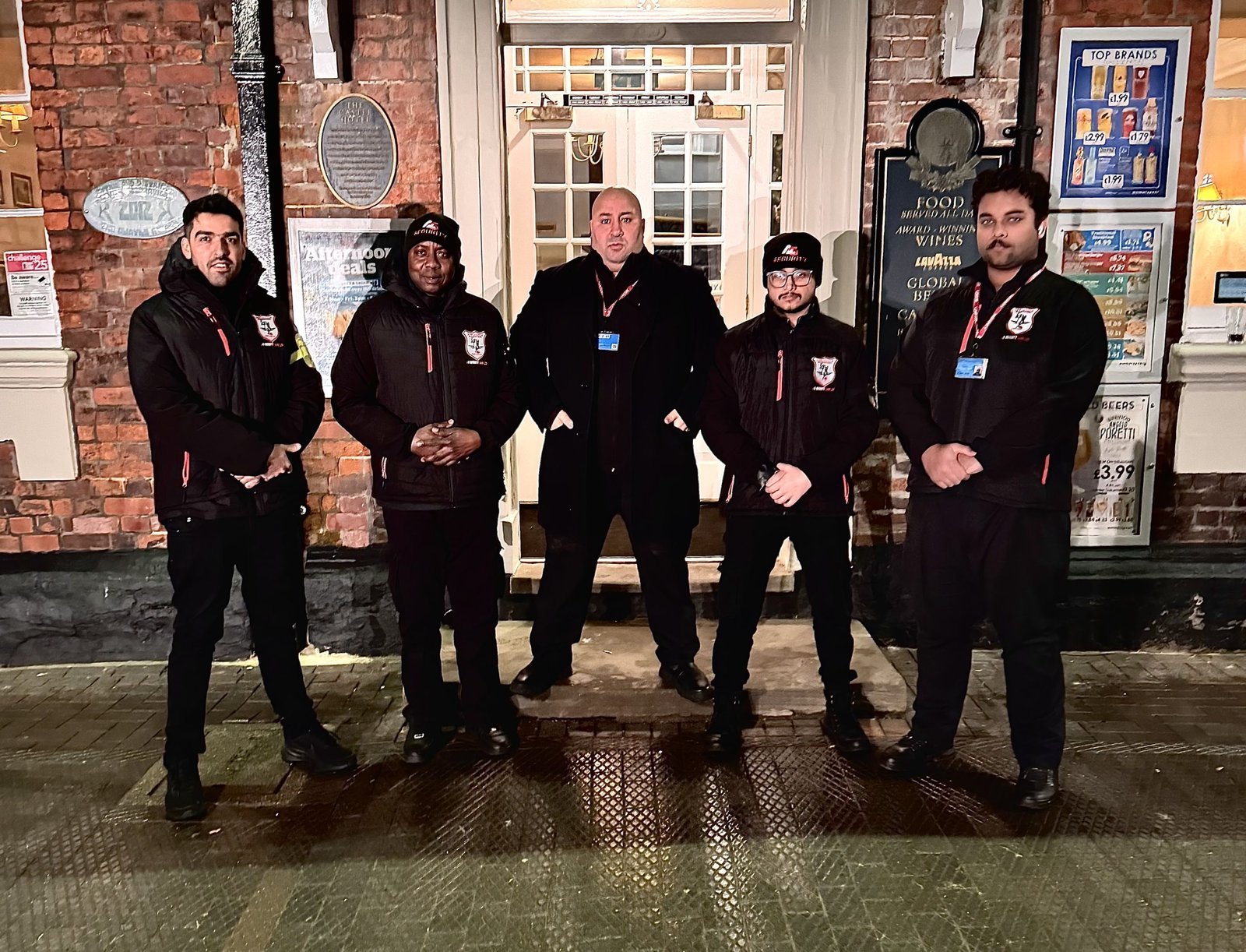 ag security