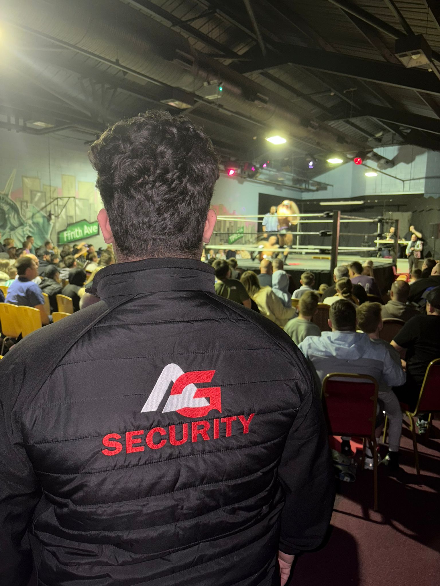 Security Guards Leeds