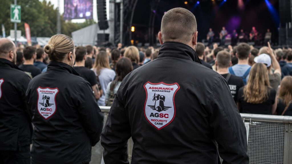 event security London