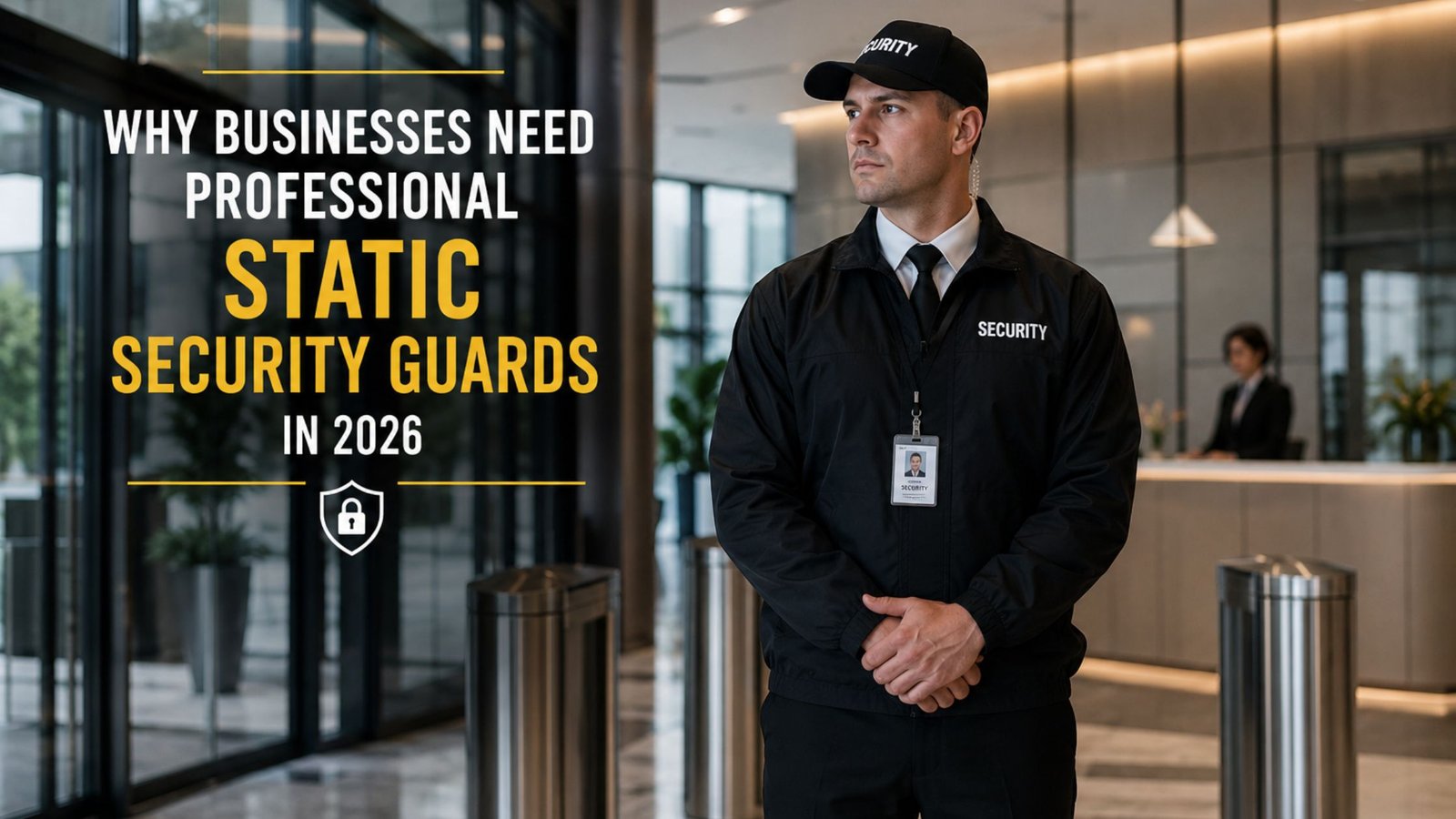 Static Security Guards