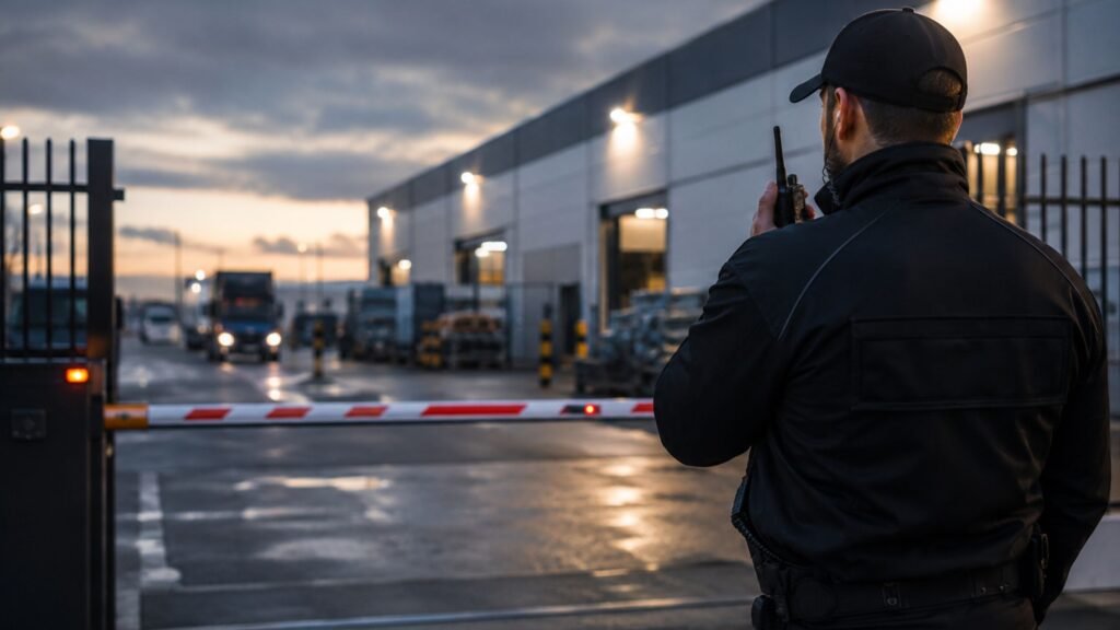 Industrial security