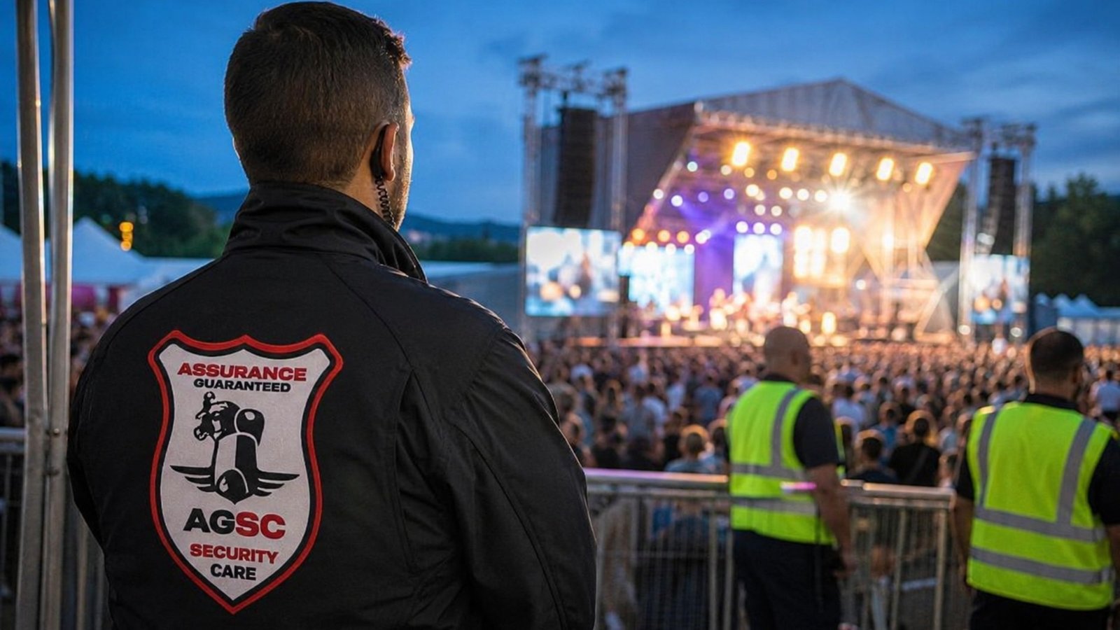 Event Security Guard Services