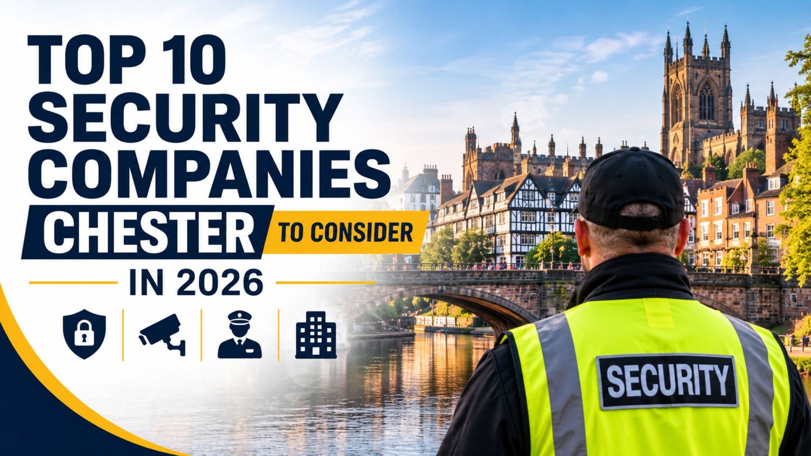 Chester Security Companies