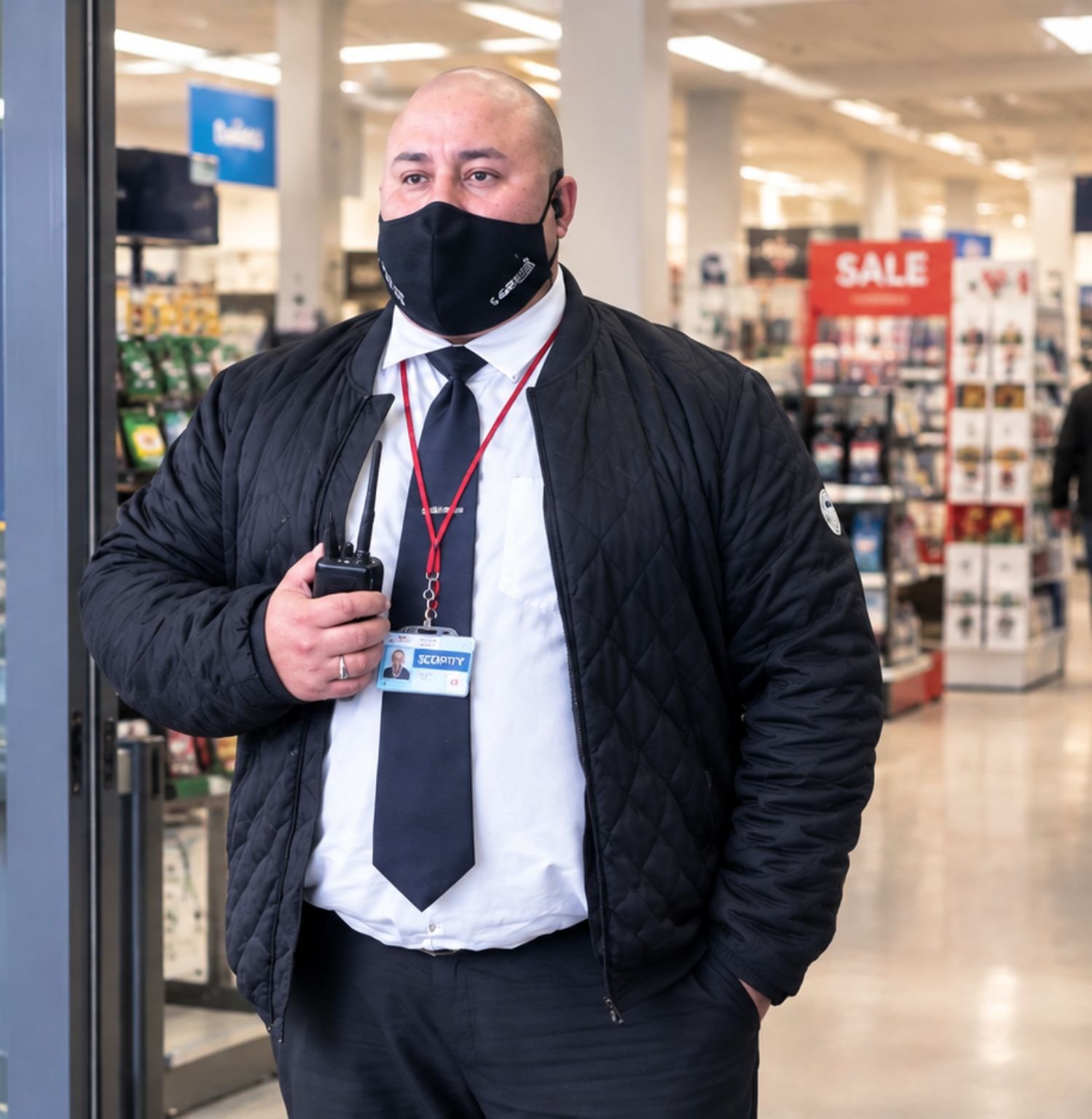 Retail Security Services