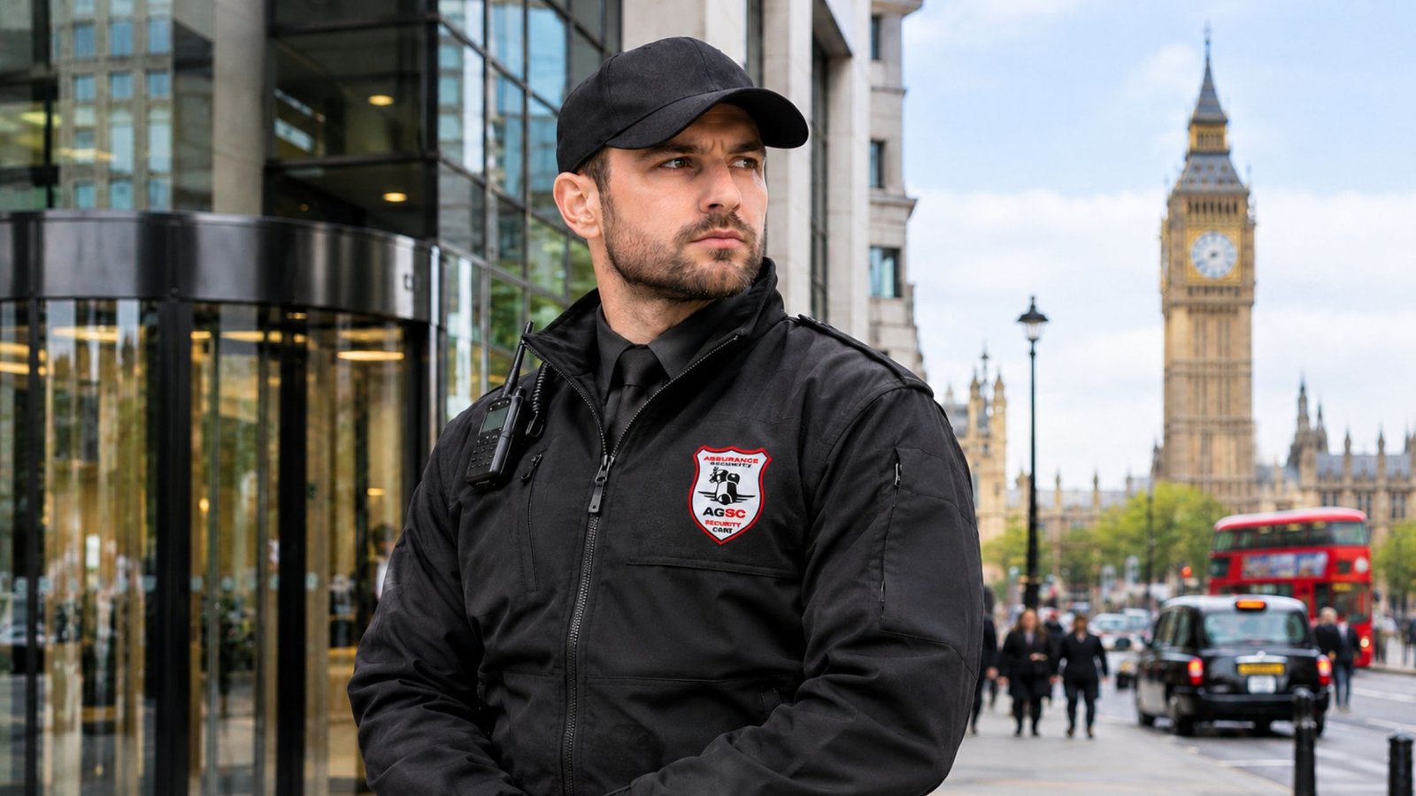 Security Guard Services London