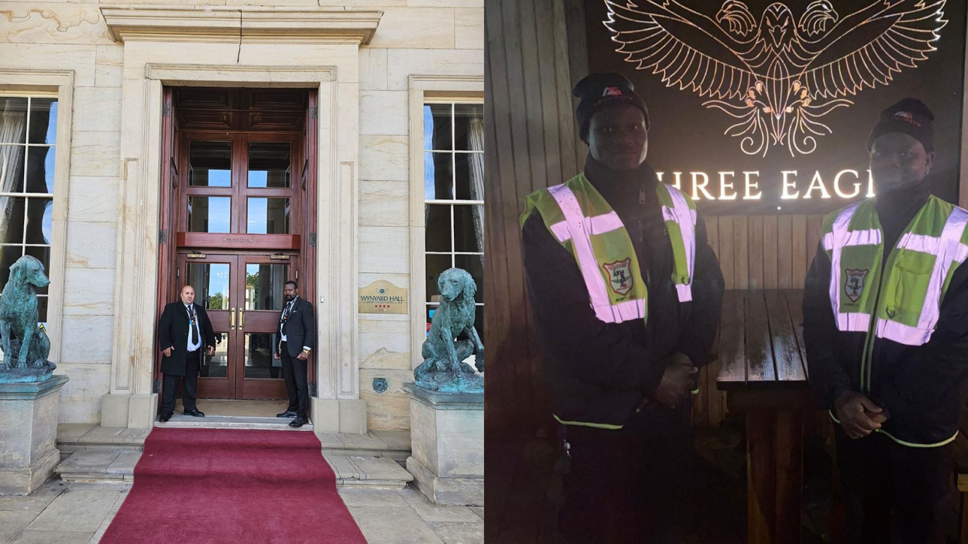 Door-Supervisors